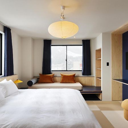 Evo Hotel Hakuba Zewnętrze zdjęcie