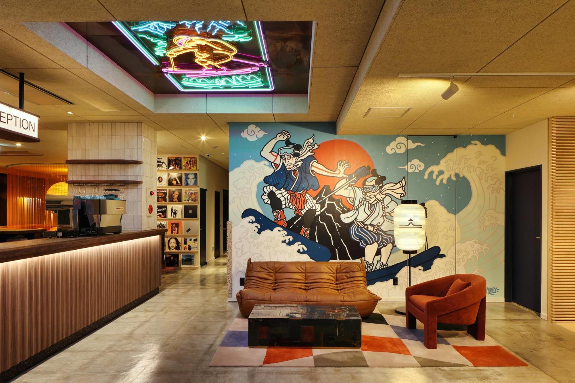 Evo Hotel Hakuba Zewnętrze zdjęcie