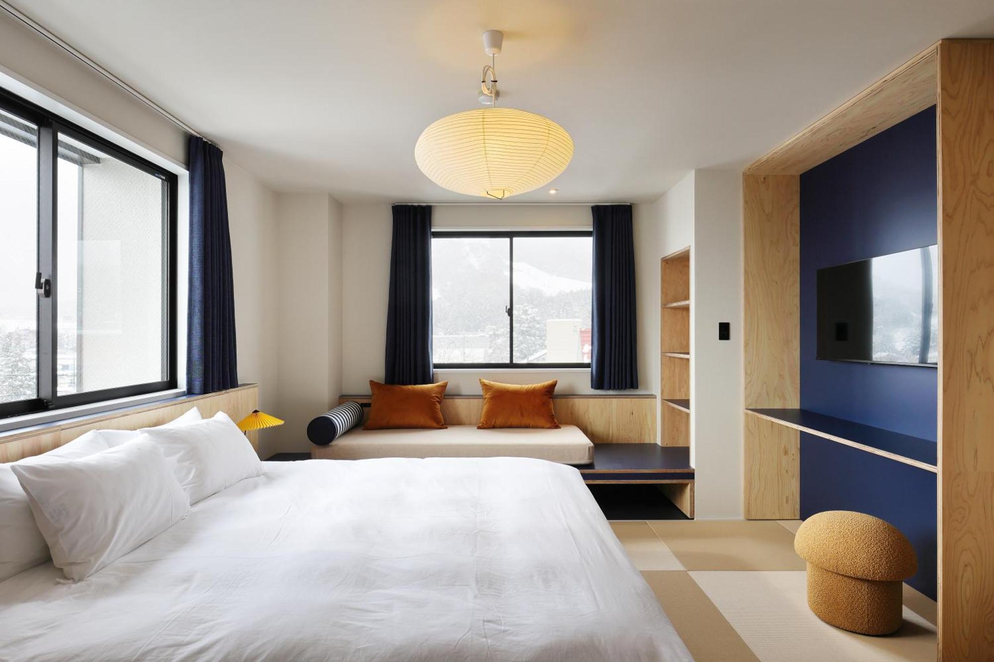 Evo Hotel Hakuba Zewnętrze zdjęcie