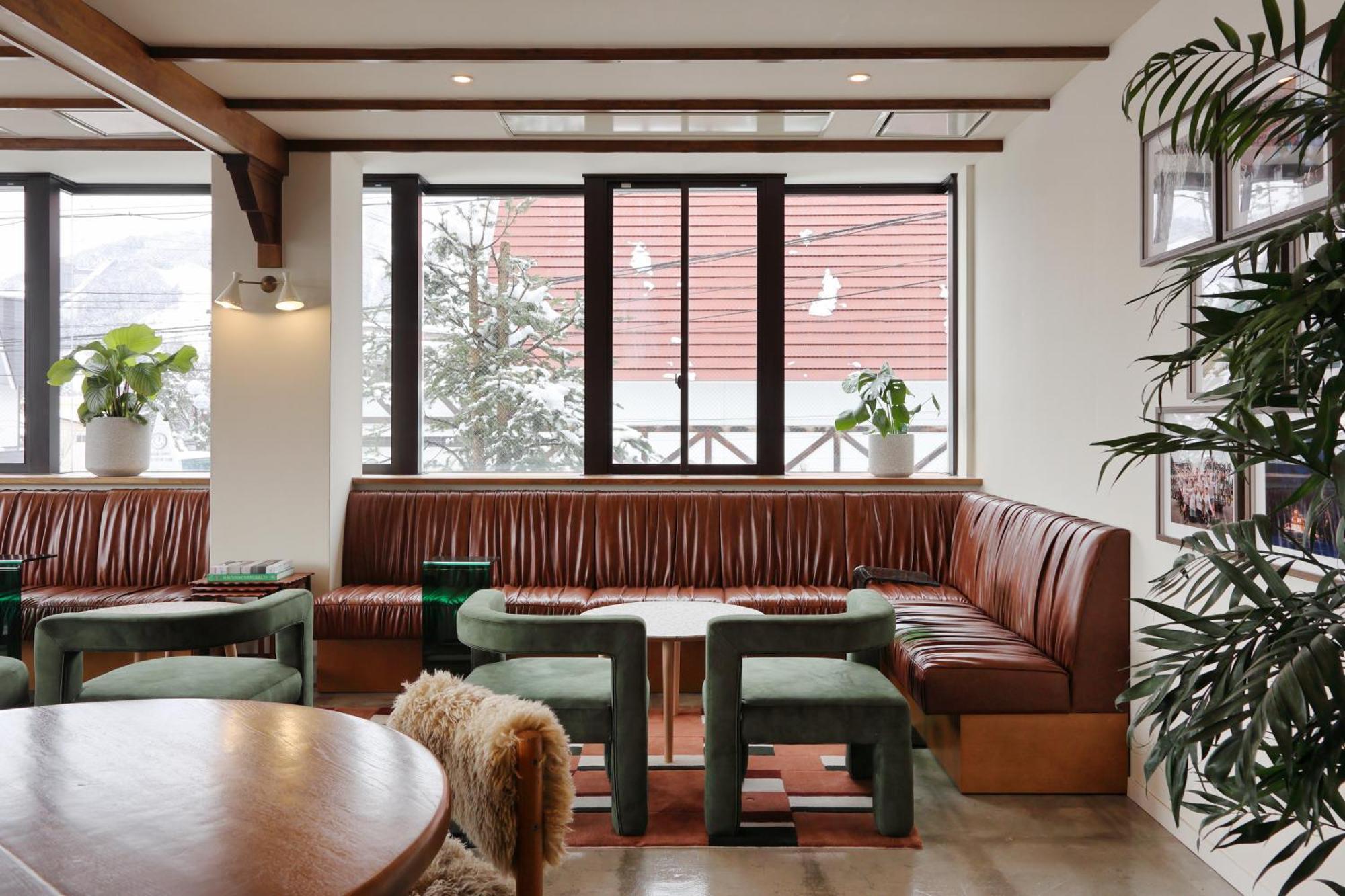 Evo Hotel Hakuba Zewnętrze zdjęcie